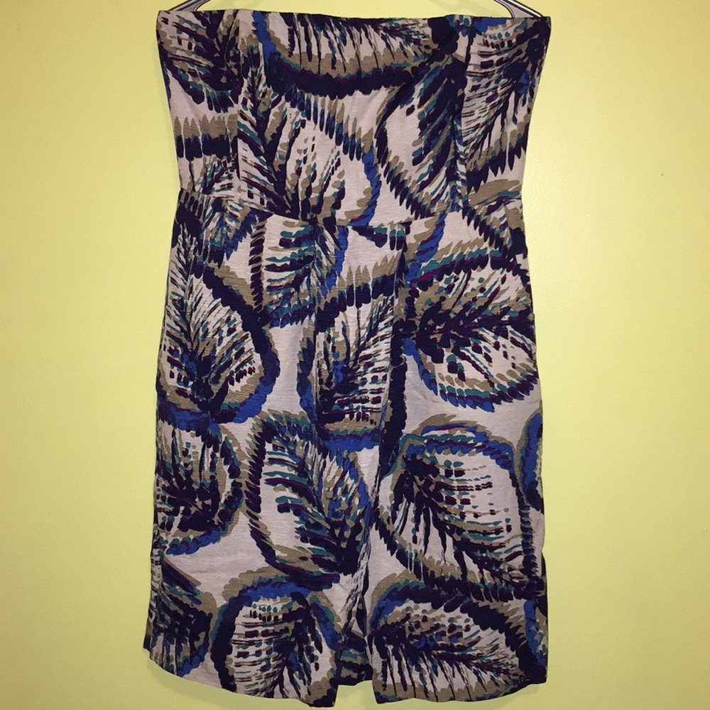 Banana Republic Strapless Dress